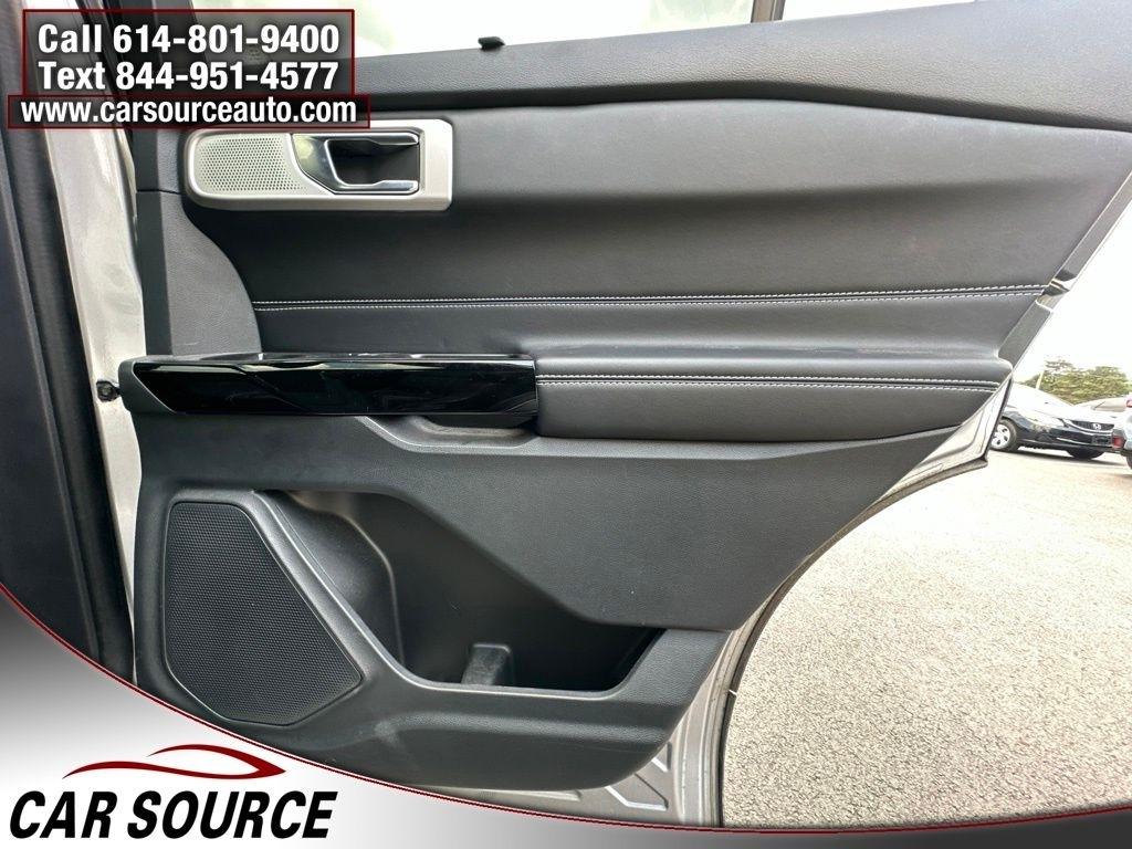 Ford Explorer  2022