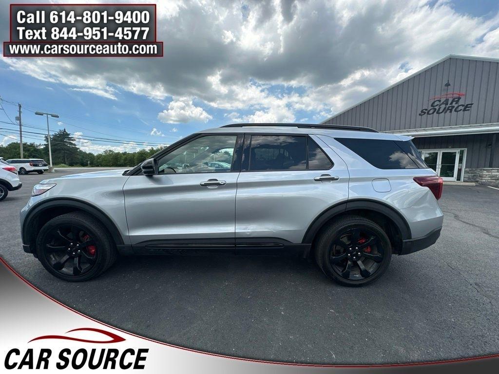 Ford Explorer  2022