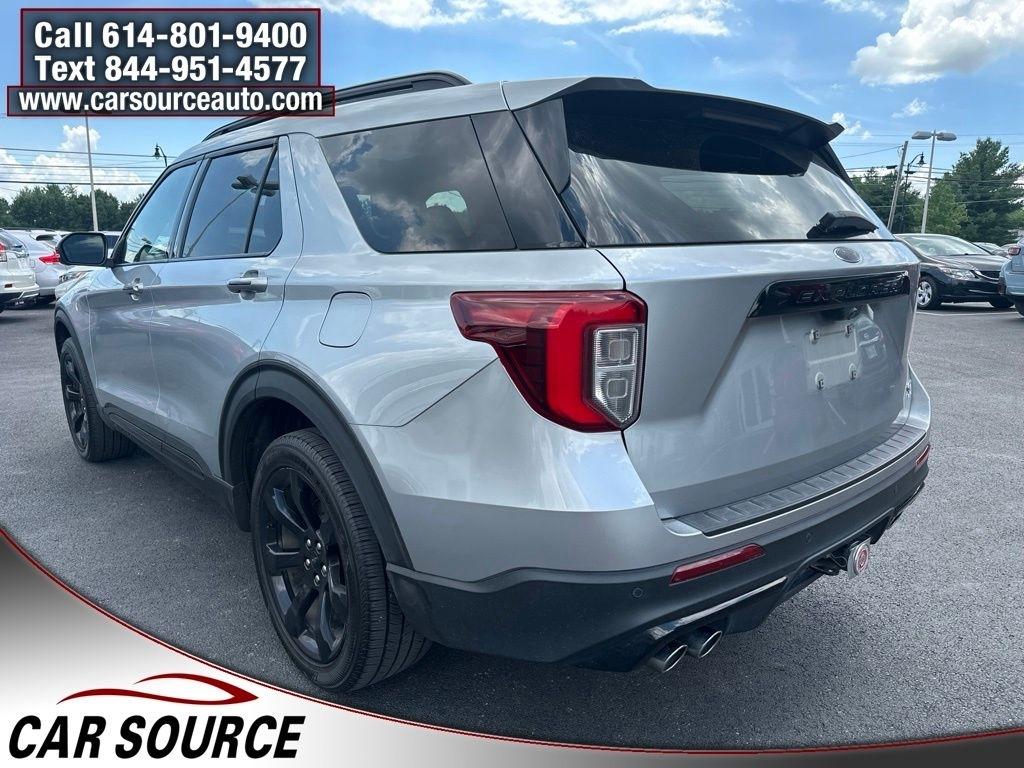 Ford Explorer  2022