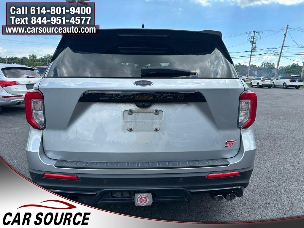 Ford Explorer  2022