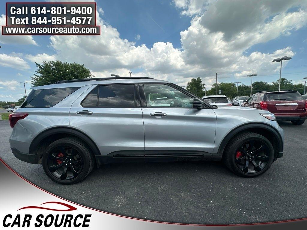 Ford Explorer  2022