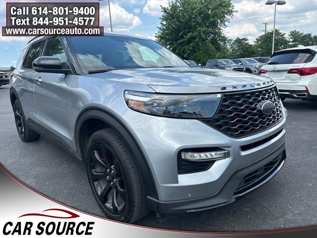 Ford Explorer  2022