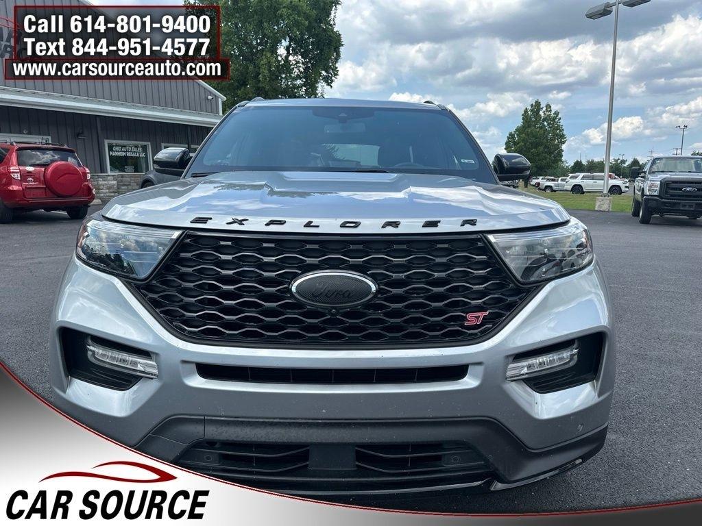 Ford Explorer  2022