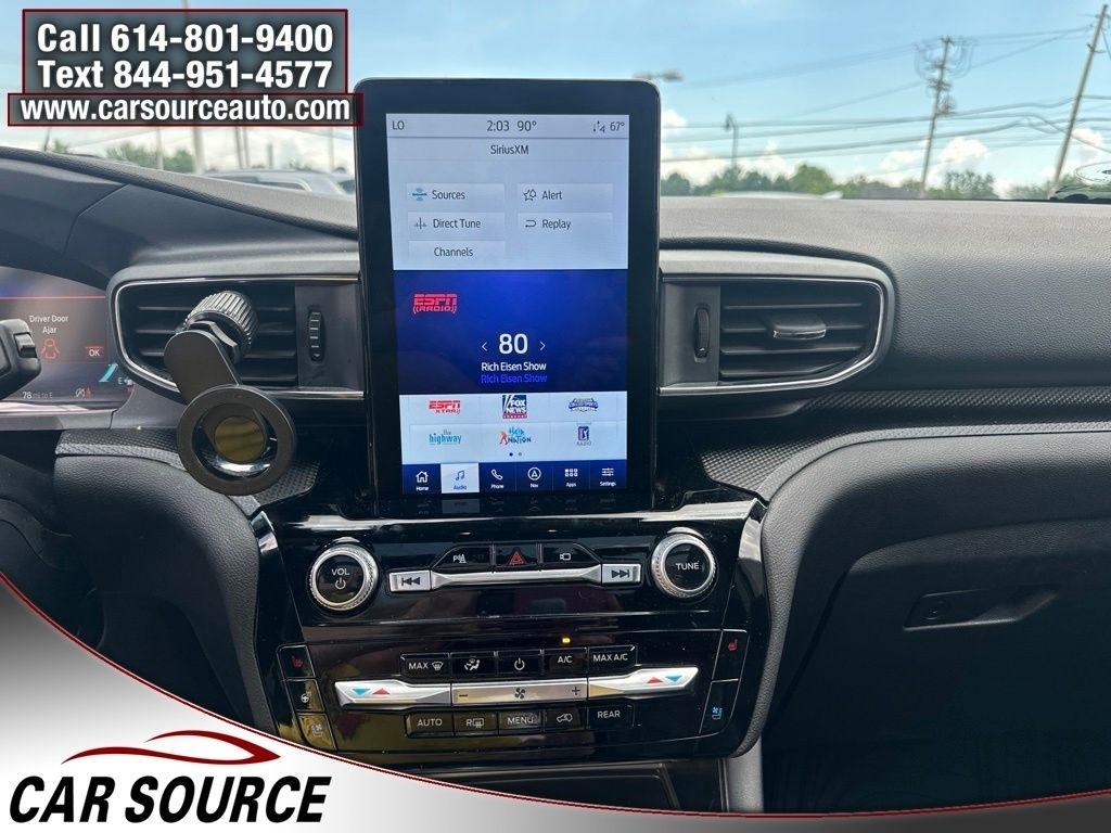 Ford Explorer  2022