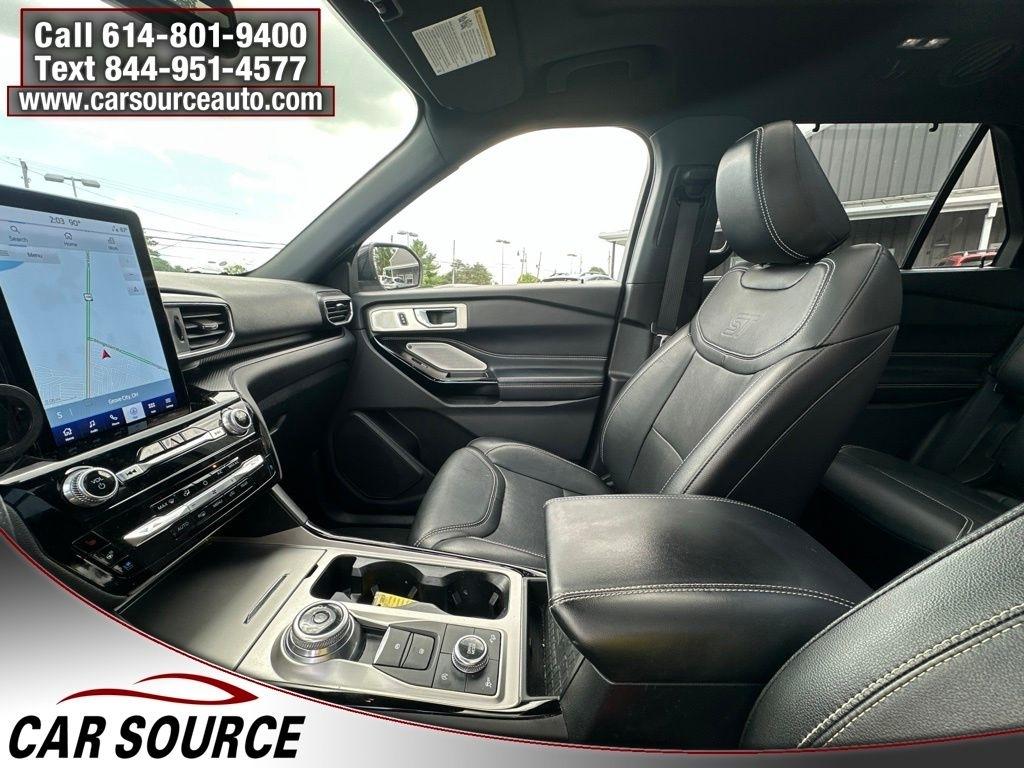 Ford Explorer  2022