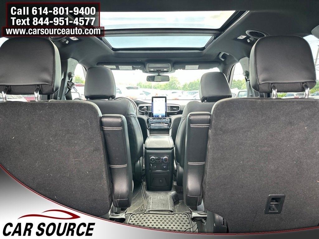 Ford Explorer  2022