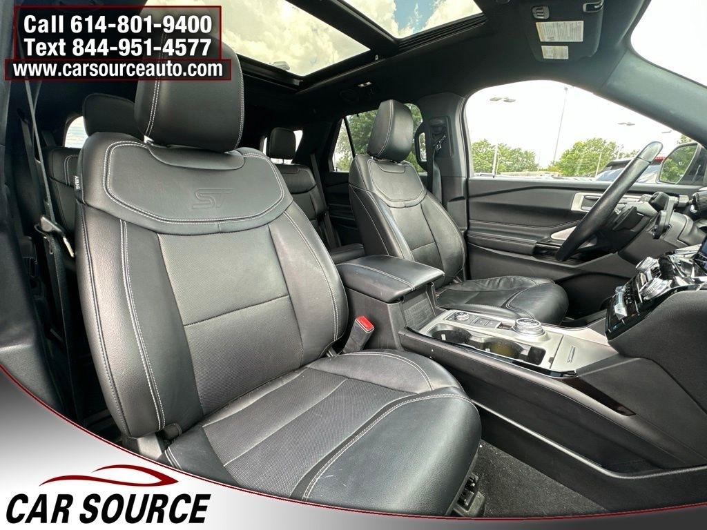 Ford Explorer  2022