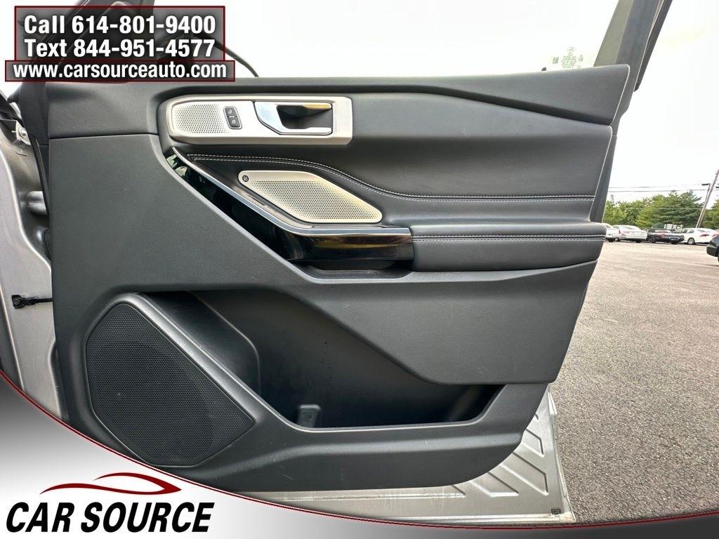 Ford Explorer  2022