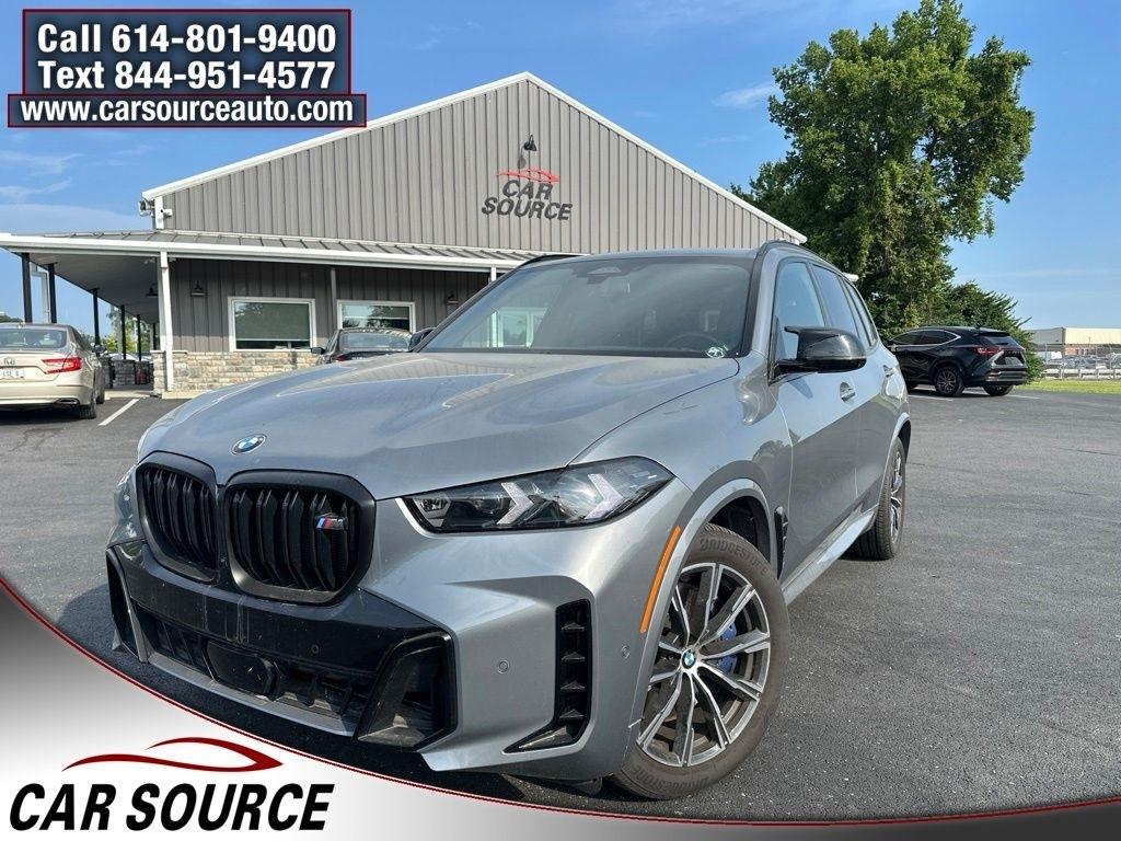 BMW X5  2024