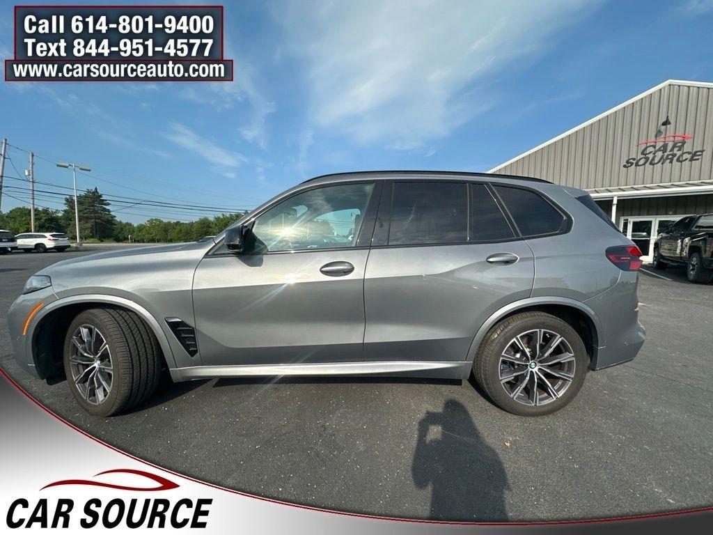 BMW X5  2024