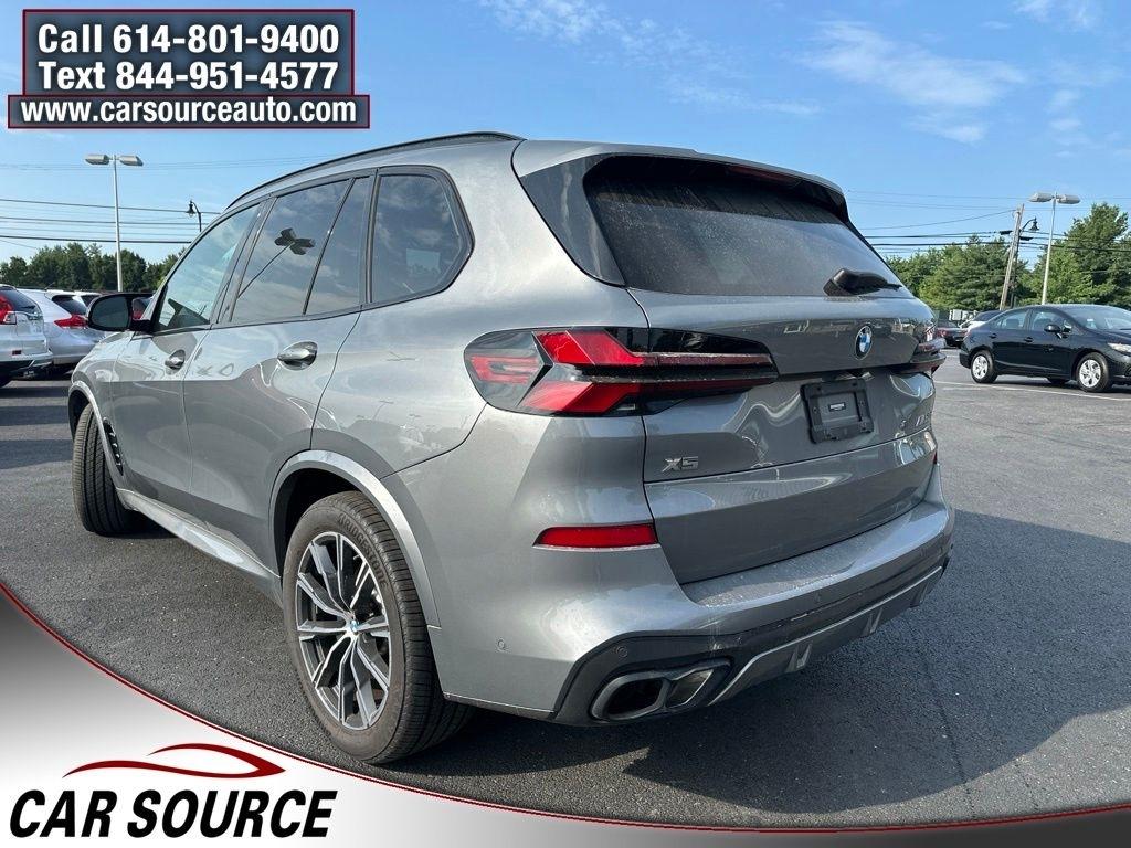 BMW X5  2024