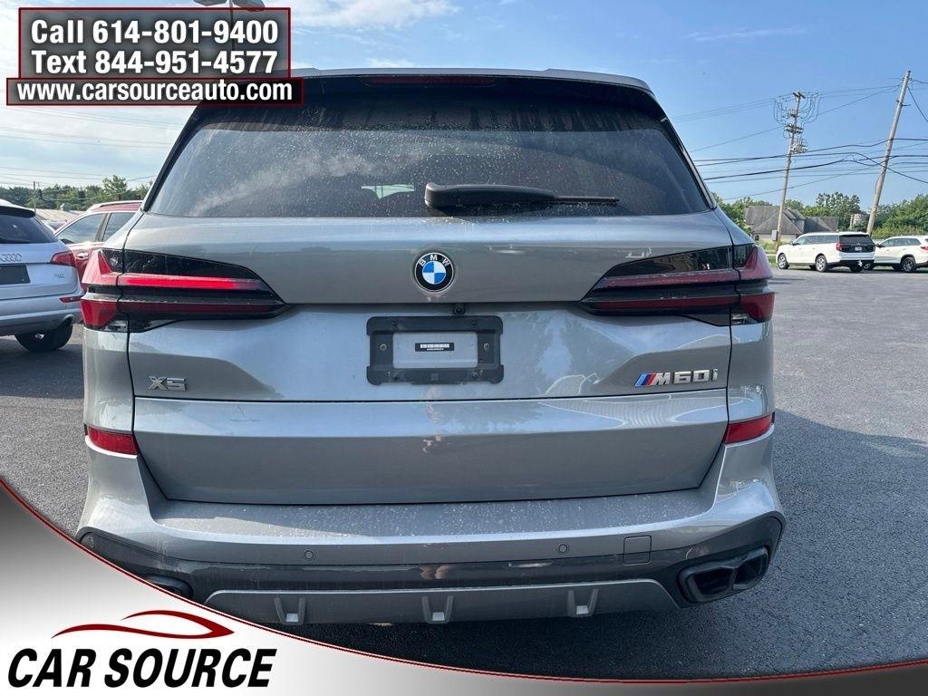 BMW X5  2024