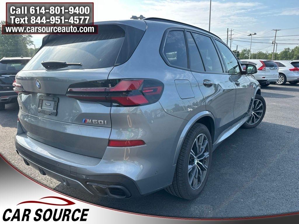 BMW X5  2024