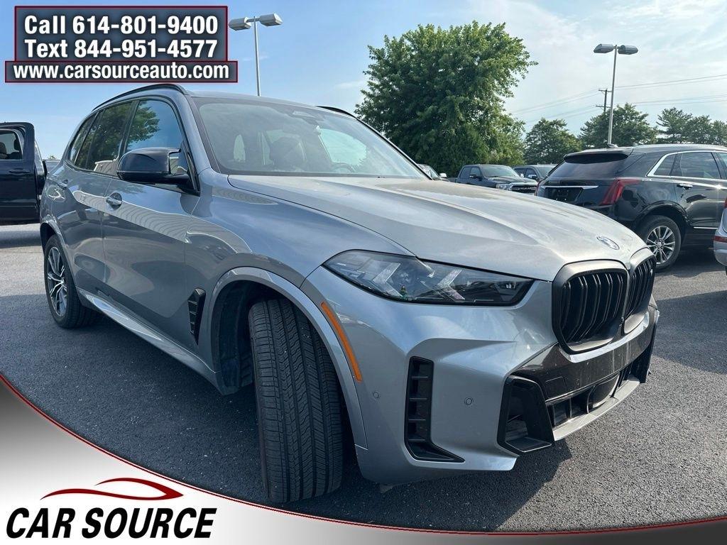 BMW X5  2024