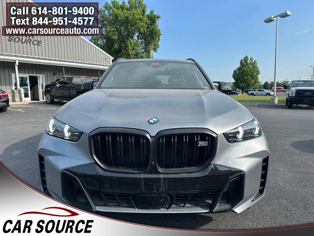 BMW X5  2024