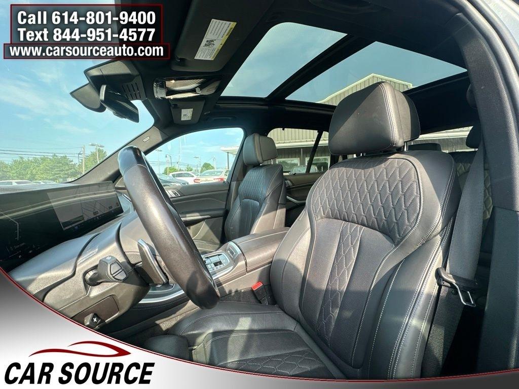 BMW X5  2024