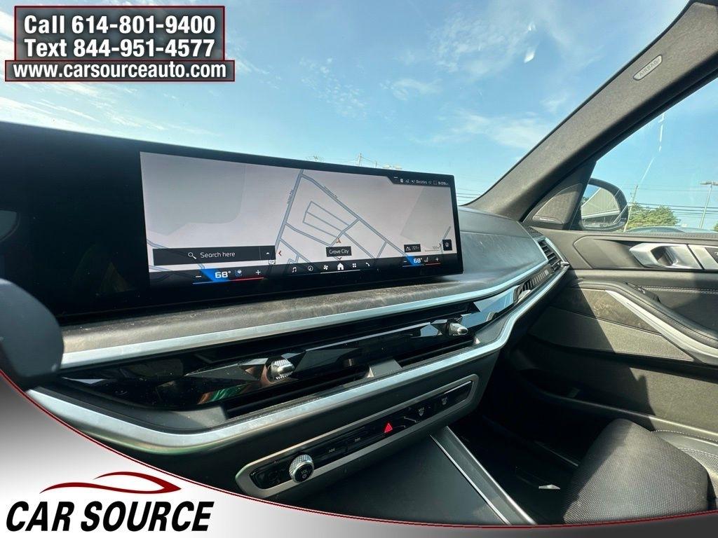 BMW X5  2024
