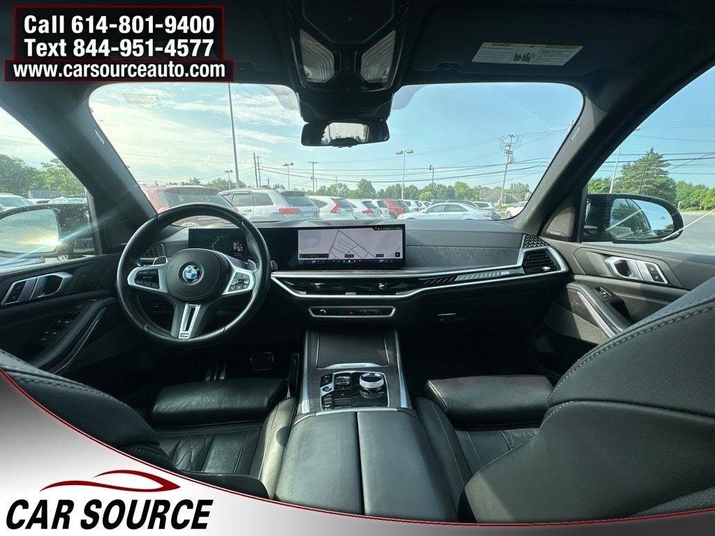 BMW X5  2024