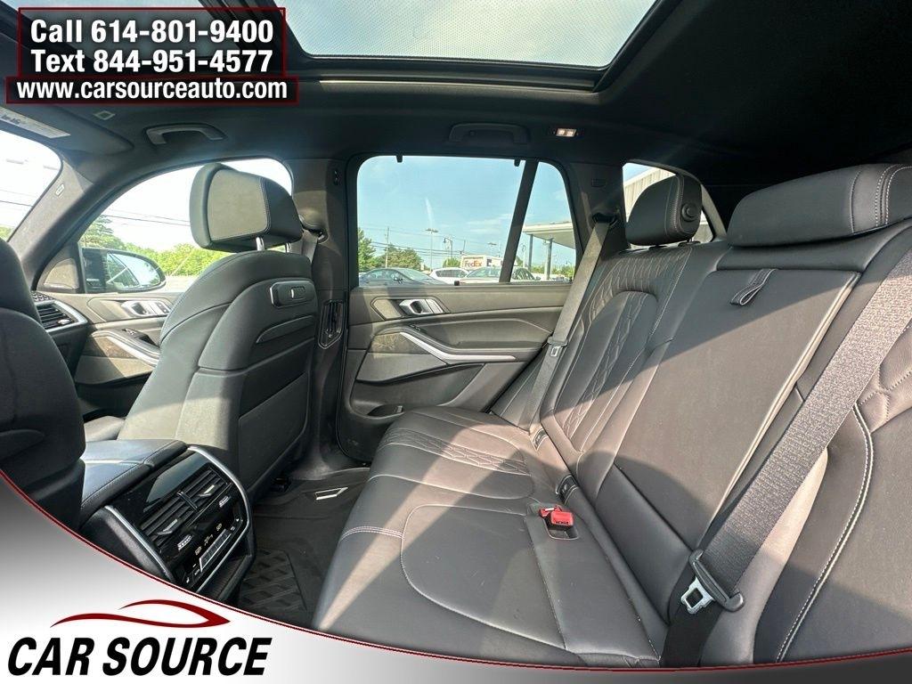 BMW X5  2024