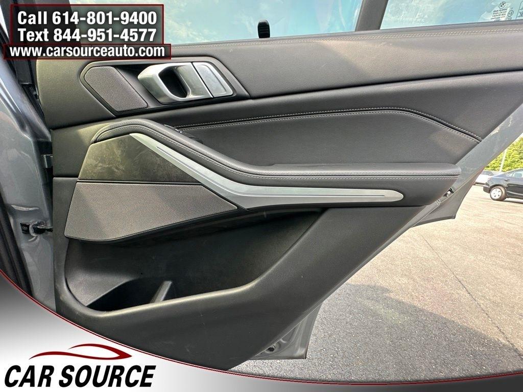 BMW X5  2024