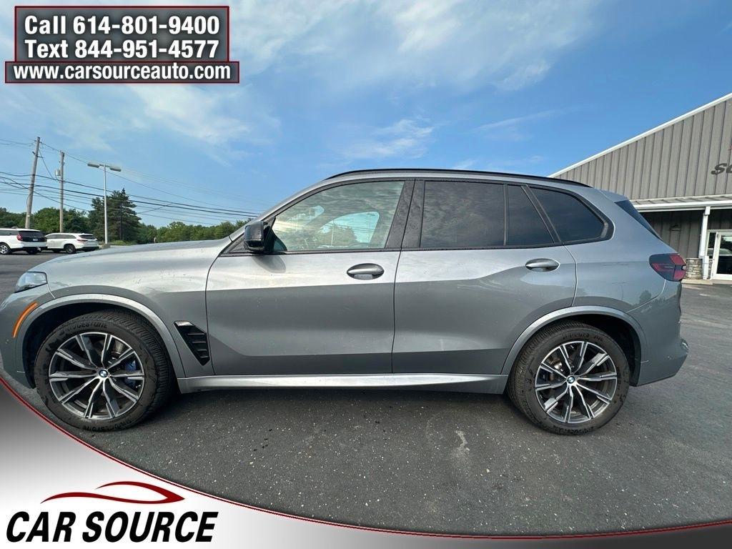 BMW X5  2024