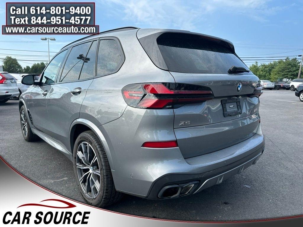 BMW X5  2024