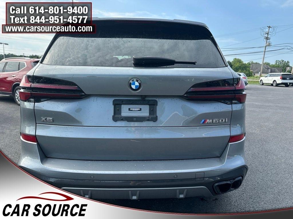 BMW X5  2024