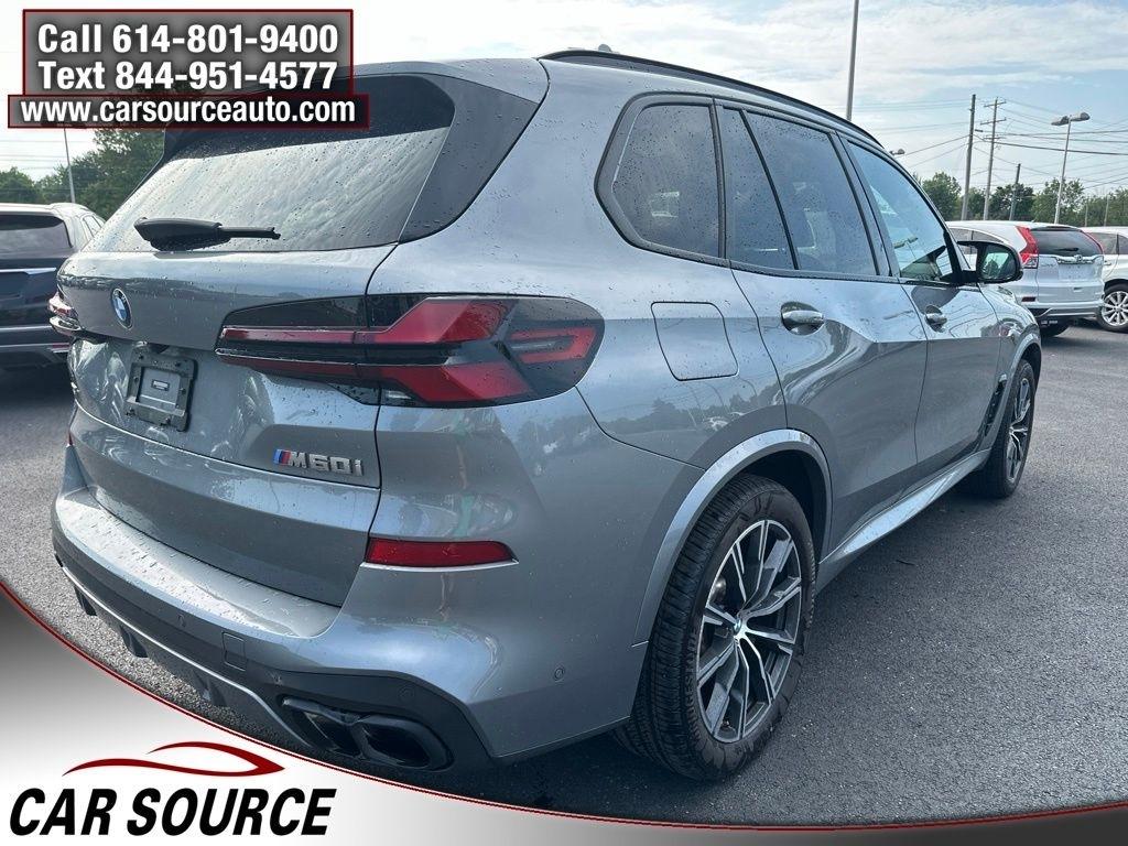 BMW X5  2024