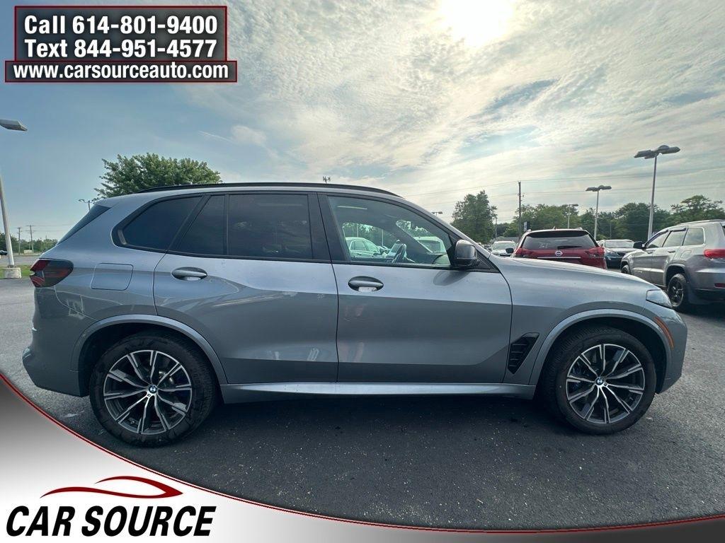 BMW X5  2024