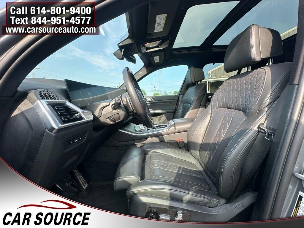 BMW X5  2024