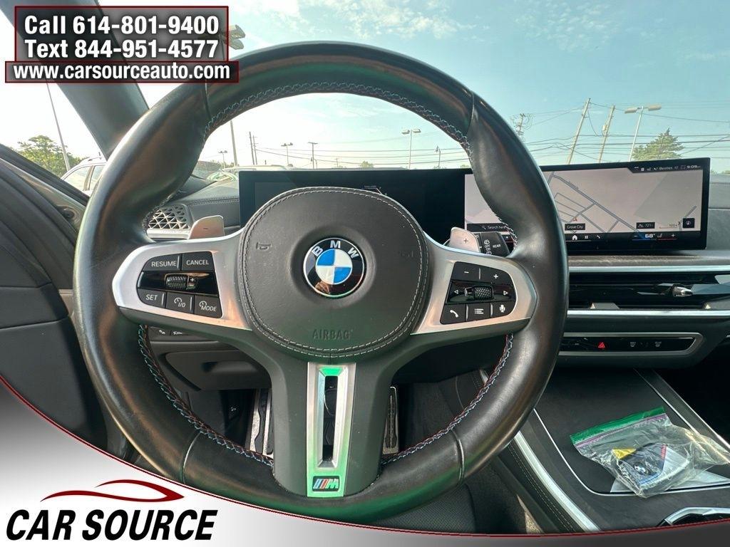 BMW X5  2024
