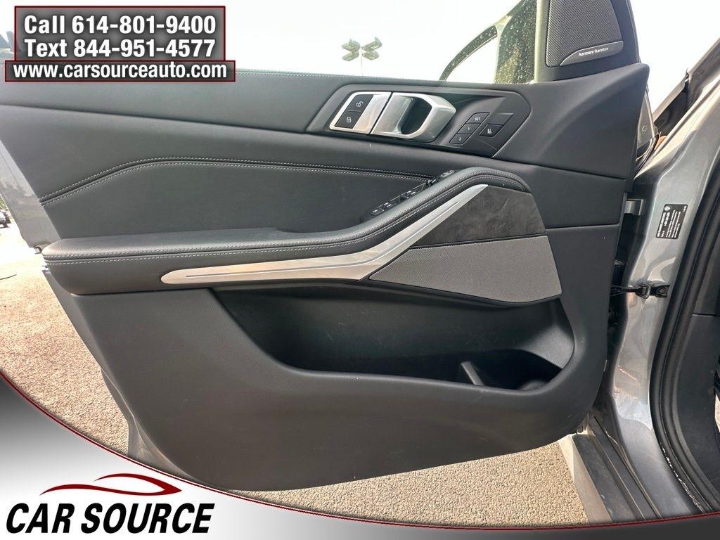 BMW X5  2024