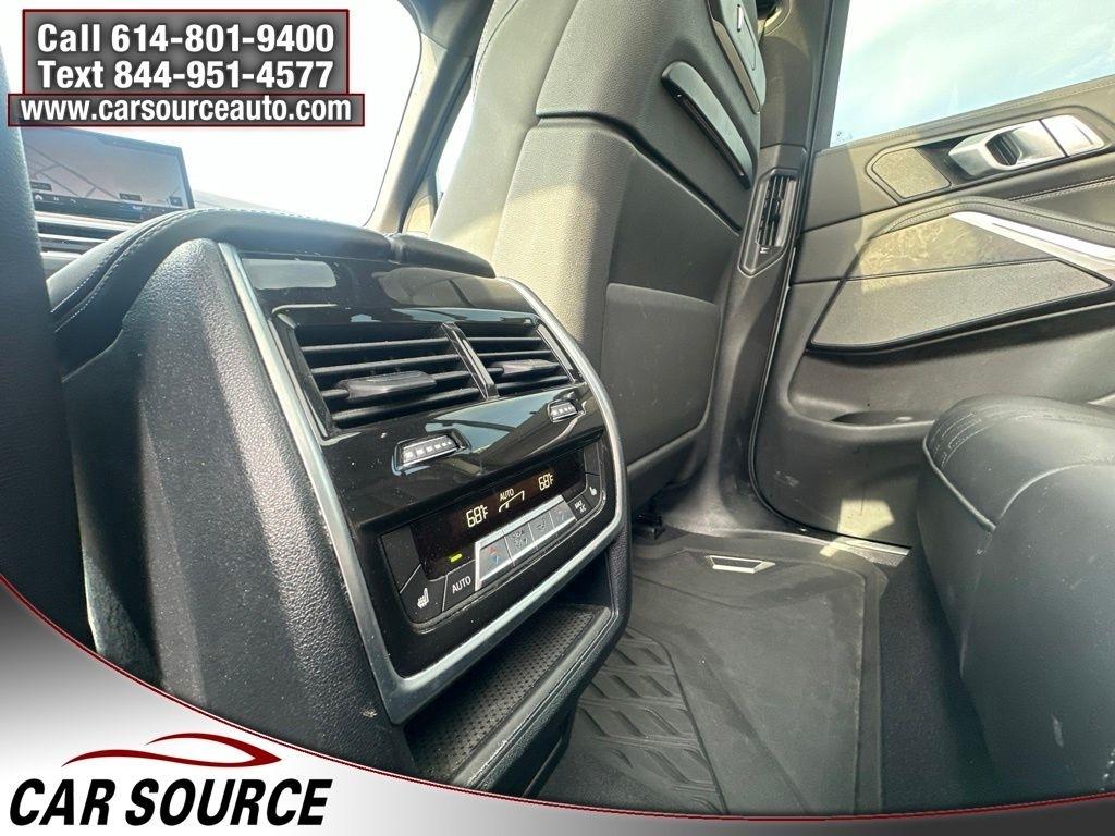BMW X5  2024