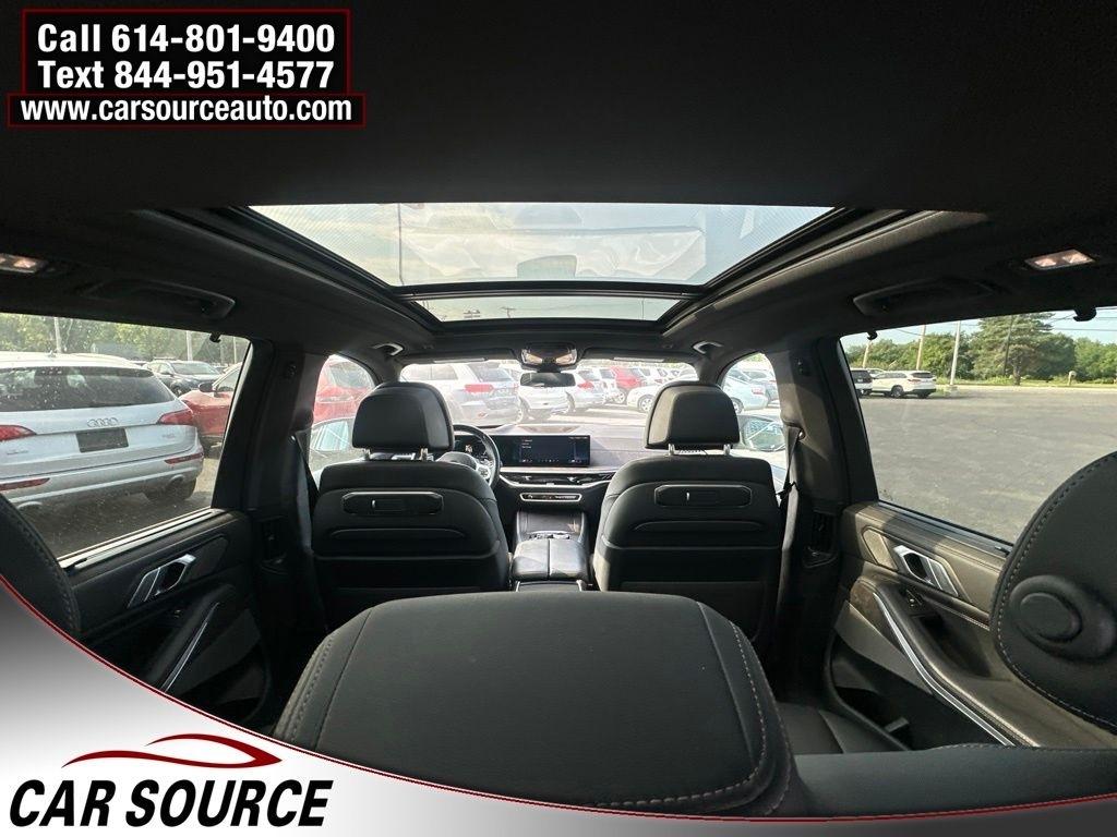 BMW X5  2024