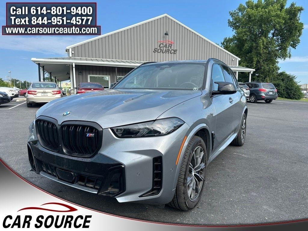 2024 BMW X5 M60i