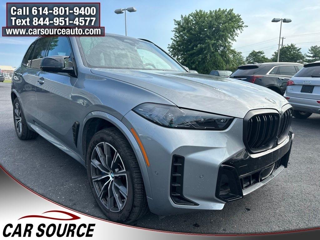 BMW X5  2024