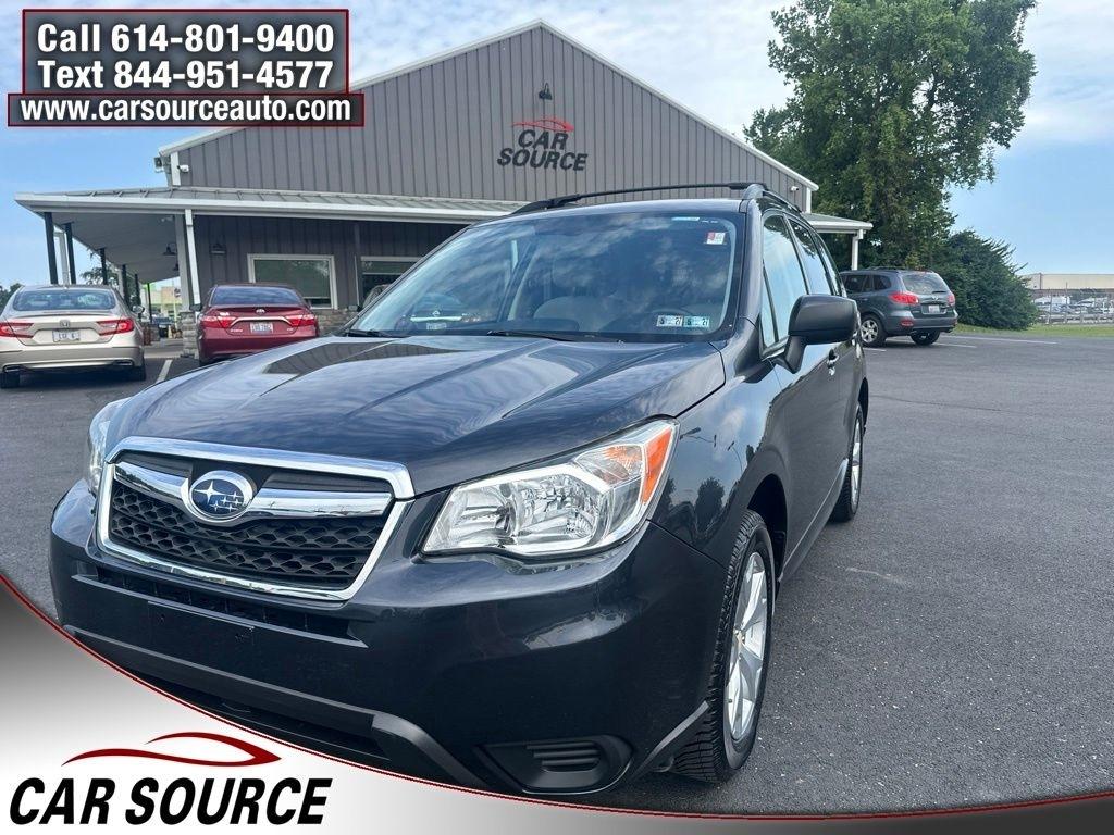 Subaru Forester  2015