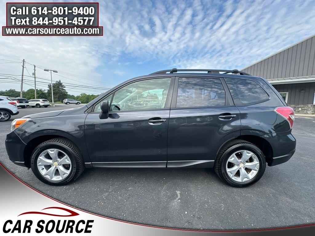 Subaru Forester  2015