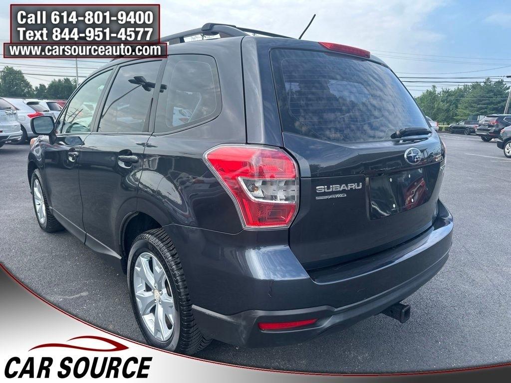 Subaru Forester  2015
