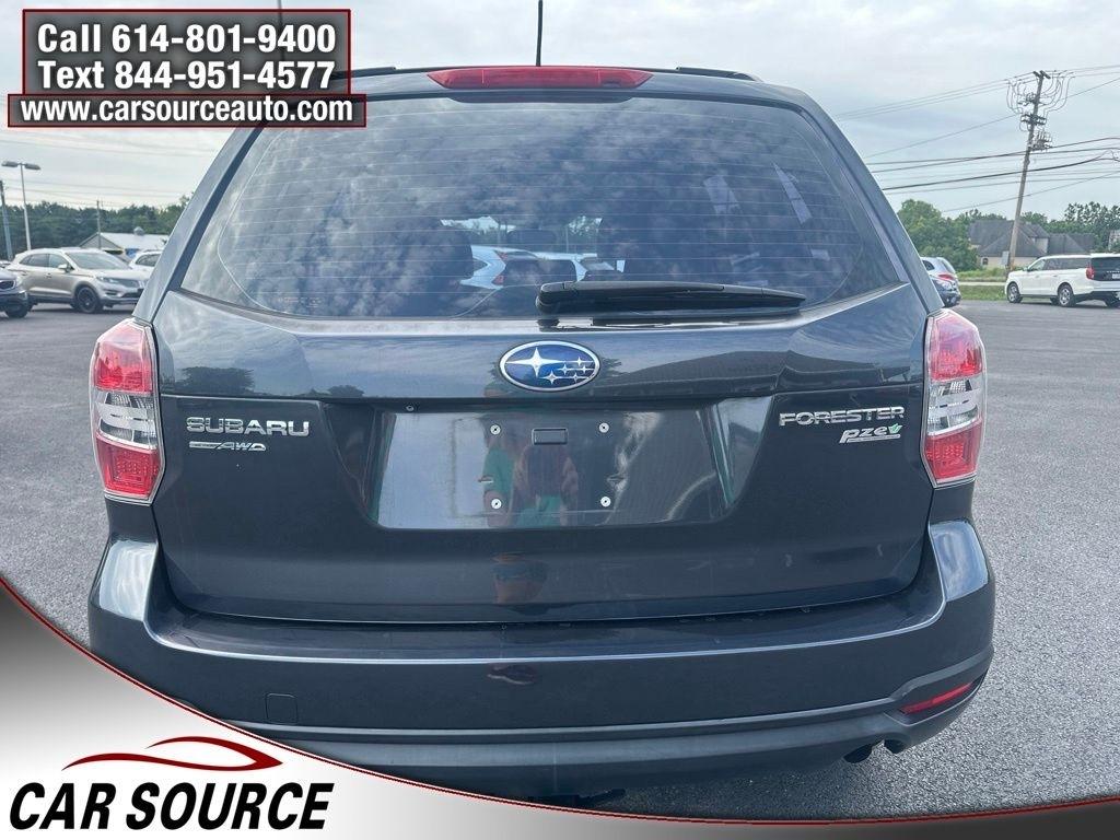 Subaru Forester  2015