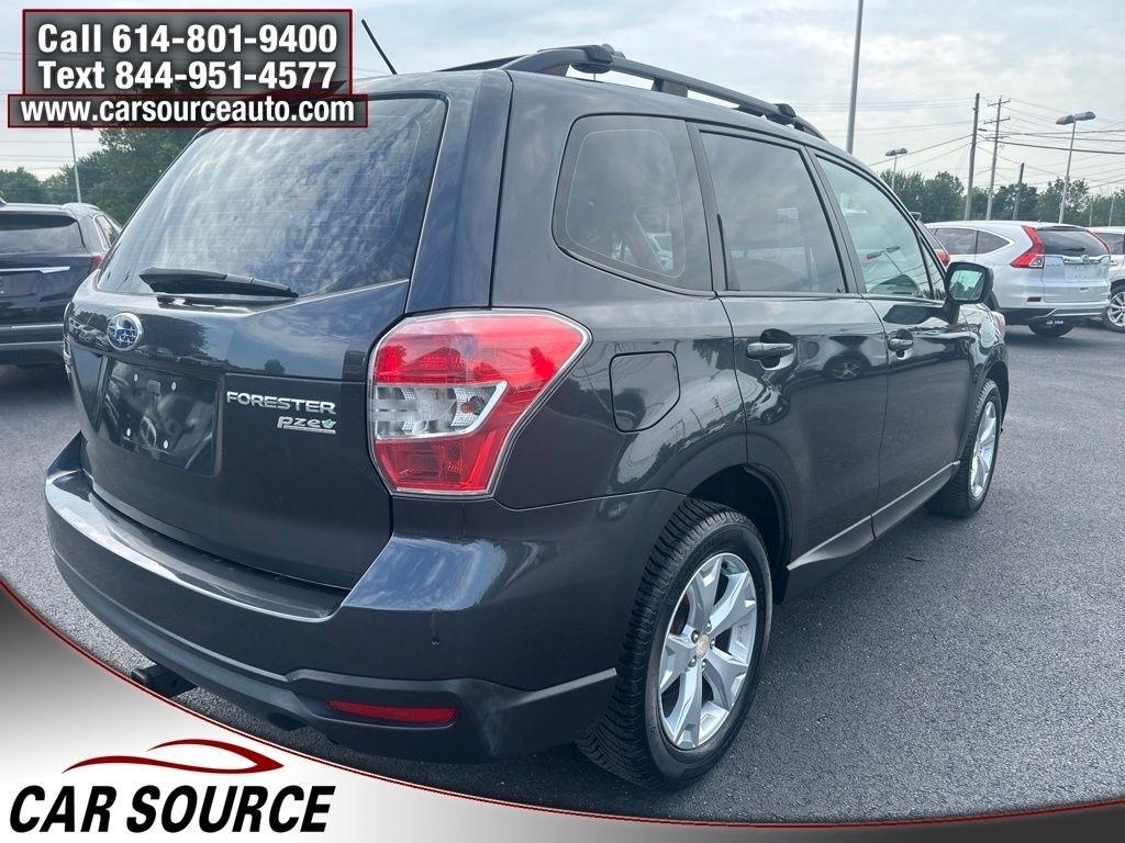 Subaru Forester  2015