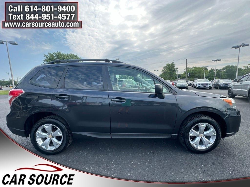 Subaru Forester  2015