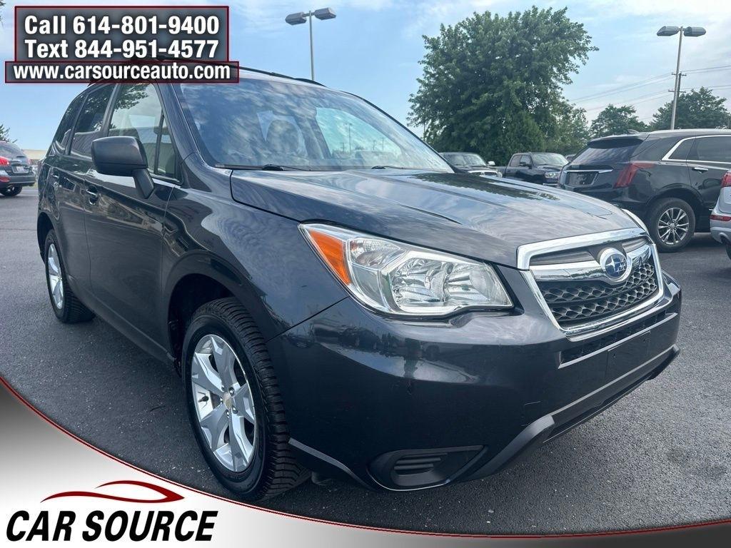 Subaru Forester  2015