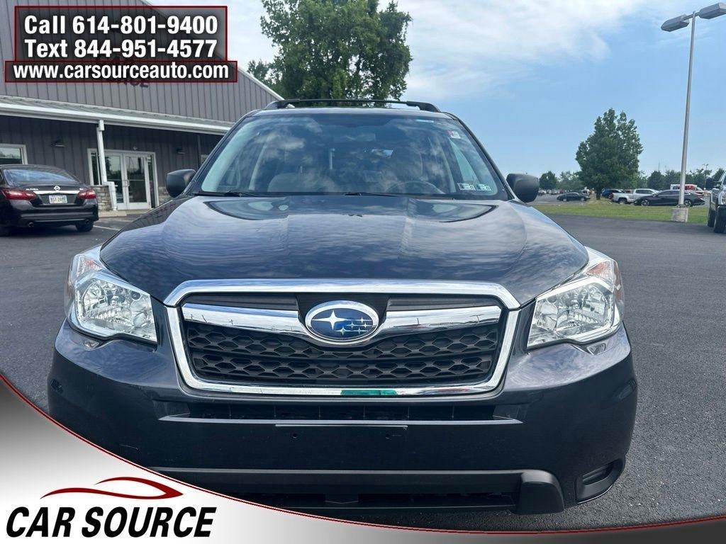 Subaru Forester  2015