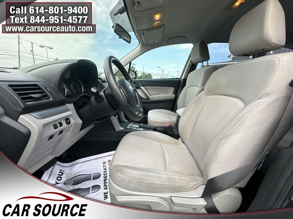 Subaru Forester  2015