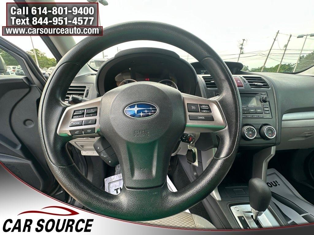 Subaru Forester  2015