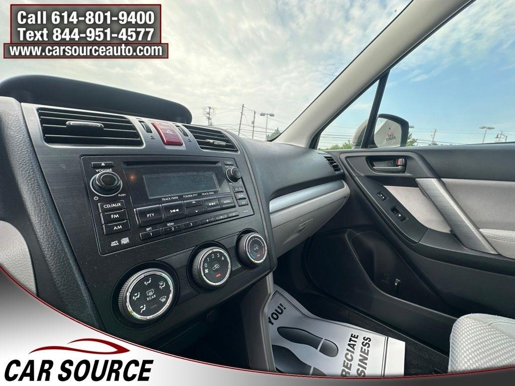 Subaru Forester  2015