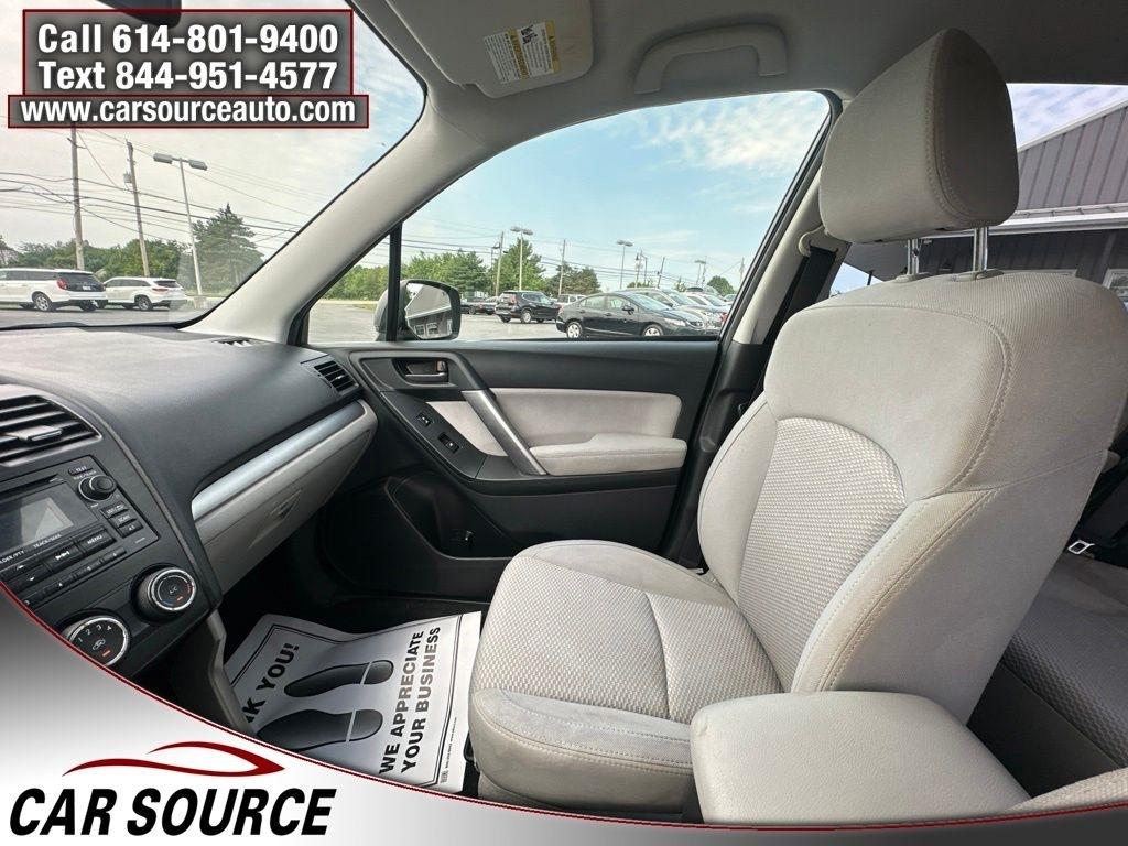 Subaru Forester  2015