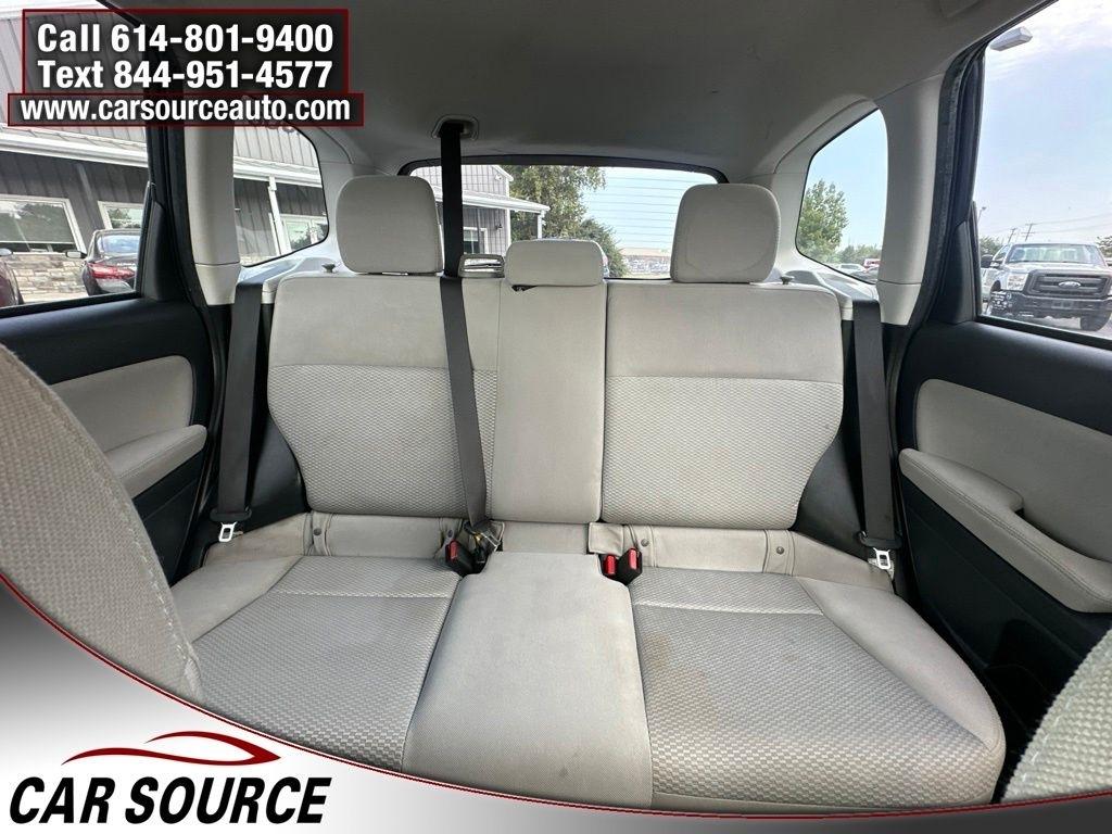 Subaru Forester  2015