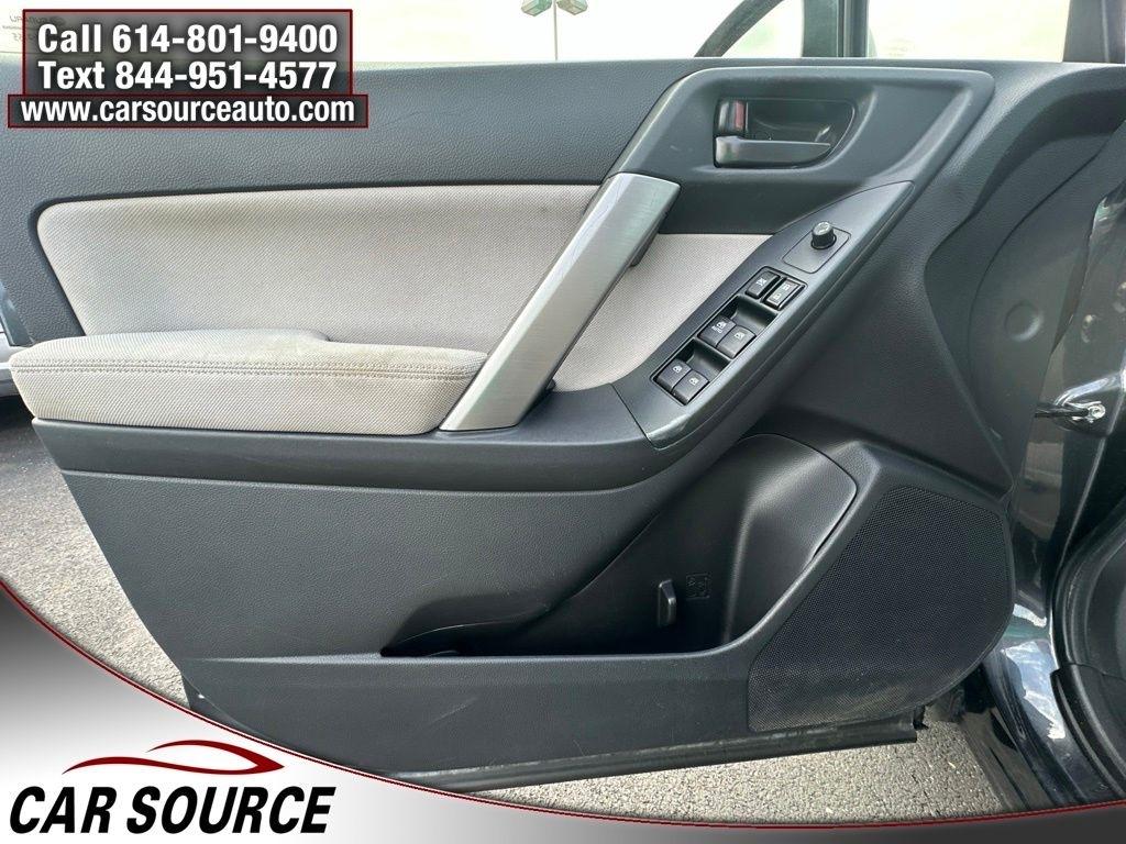 Subaru Forester  2015